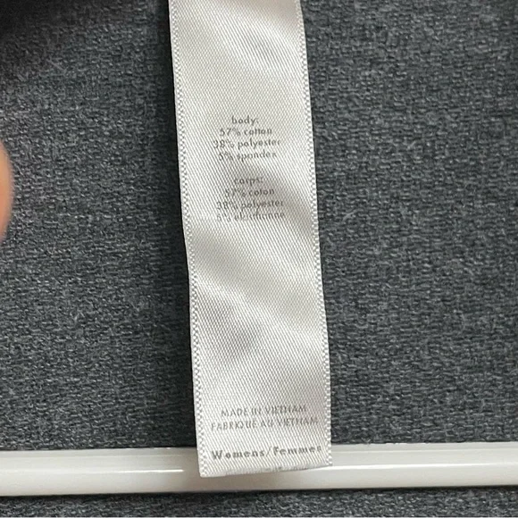 LUCY The Studio Flow wrap drape front front jacket M - Picture 4 of 9